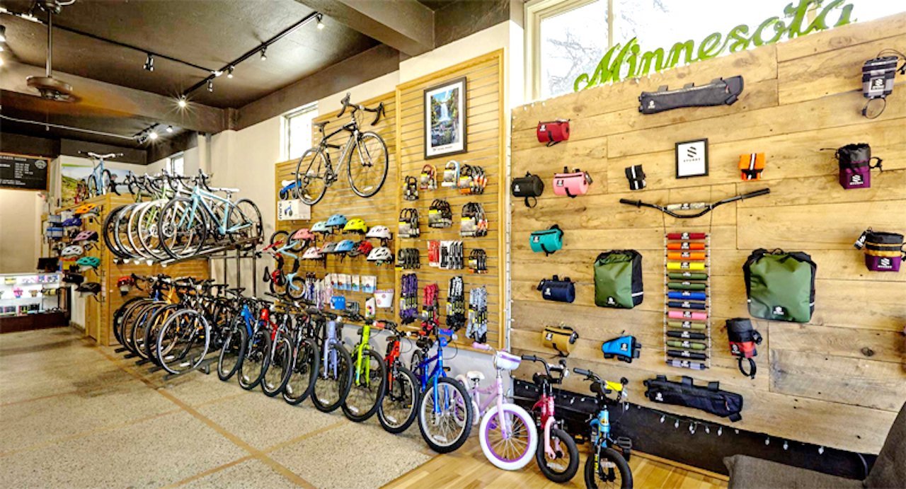 bikestore